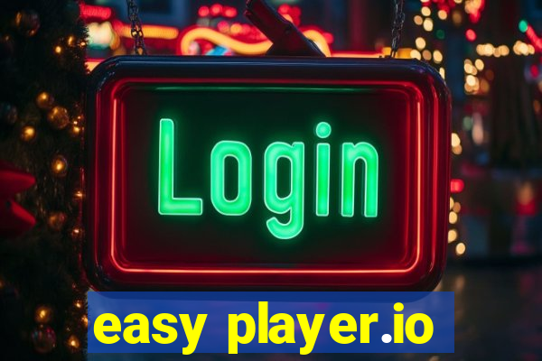 easy player.io